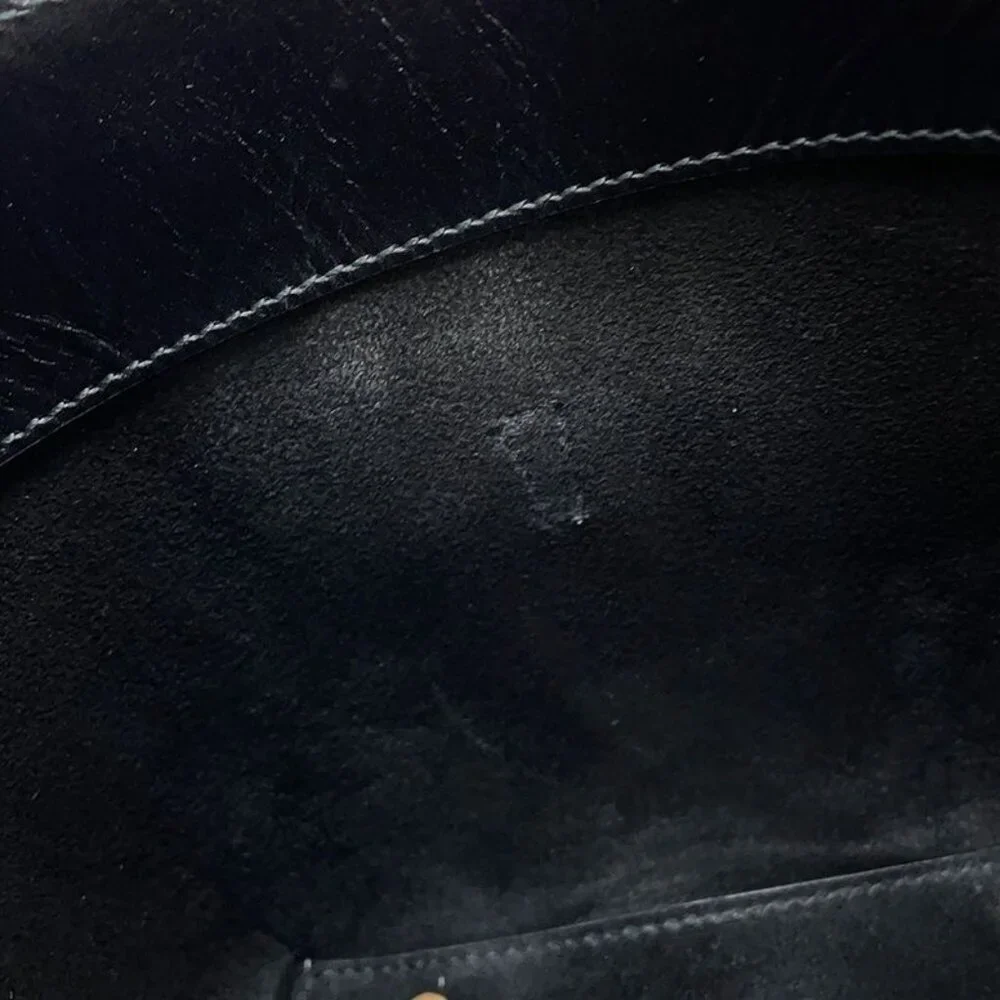 Saint Laurent Paris le 37 Mini Bucket Bag Leather - Picture 9 of 10